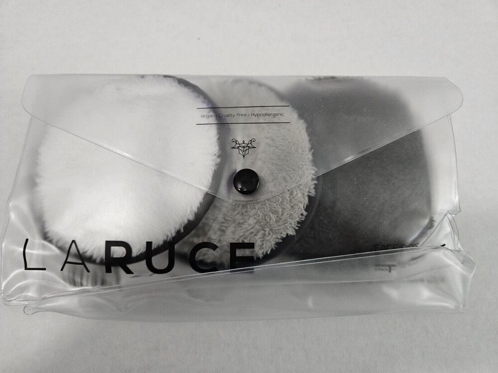 Laruce Facial Cleansing Pad Kit New